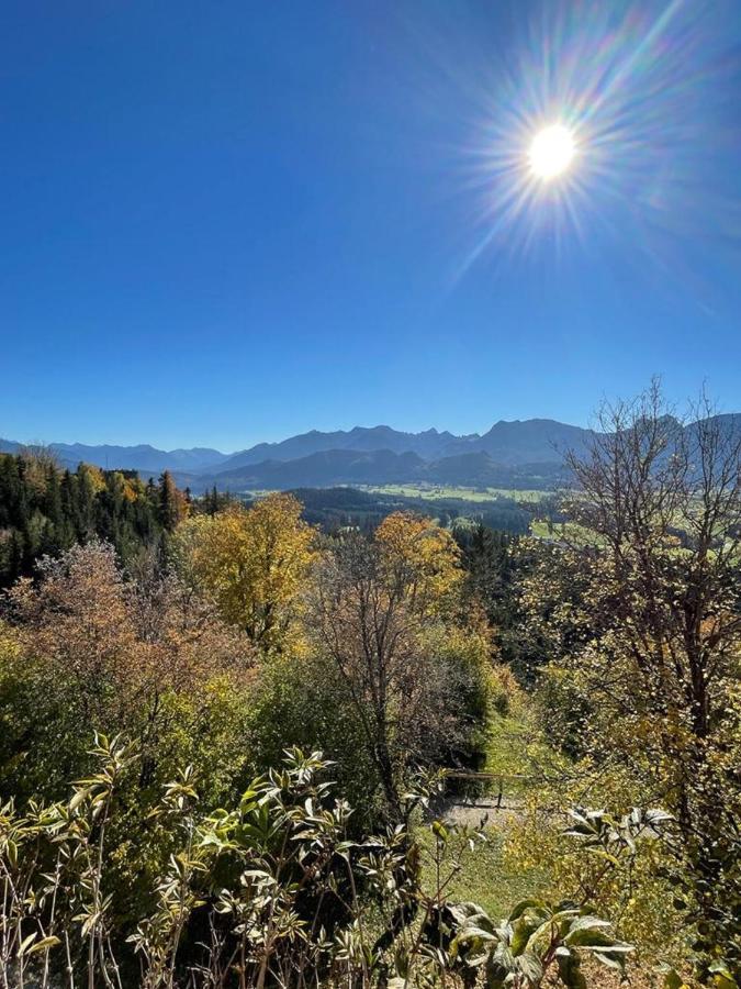 Feriendomizil Ebner-Mayer Pfronten Exteriér fotografie