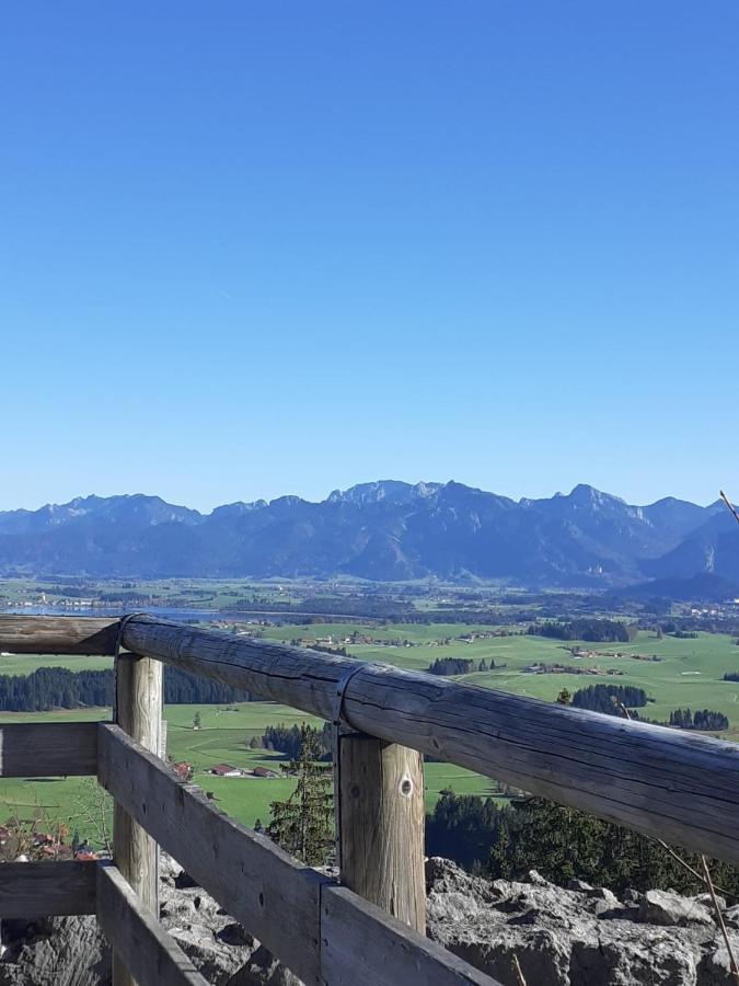 Feriendomizil Ebner-Mayer Pfronten Exteriér fotografie