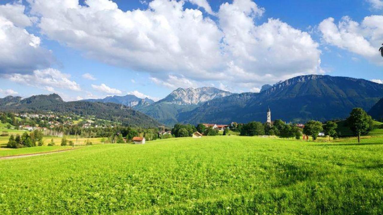 Feriendomizil Ebner-Mayer Pfronten Exteriér fotografie