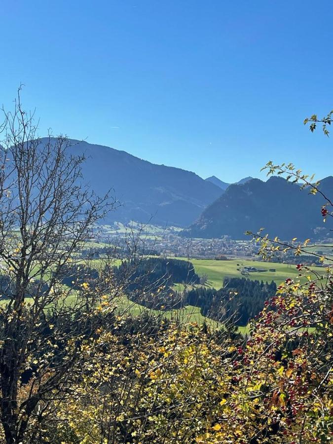 Feriendomizil Ebner-Mayer Pfronten Exteriér fotografie