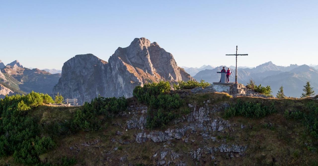 Feriendomizil Ebner-Mayer Pfronten Exteriér fotografie
