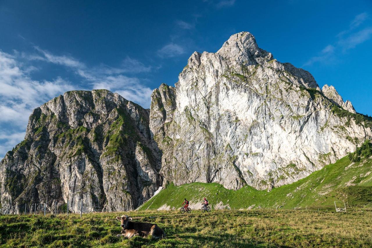 Feriendomizil Ebner-Mayer Pfronten Exteriér fotografie
