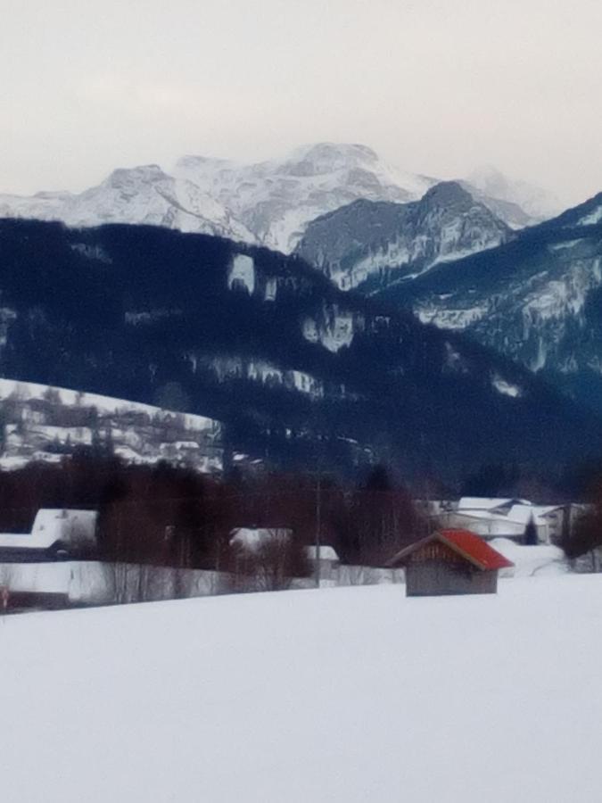 Feriendomizil Ebner-Mayer Pfronten Exteriér fotografie